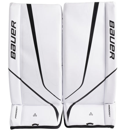 Bauer Prodigy Goalie Leg Pads - YOUTH