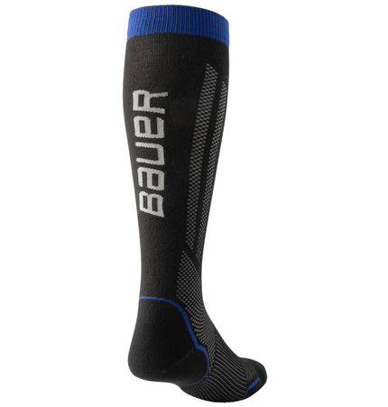 Bauer Tall Performance Skate Socks