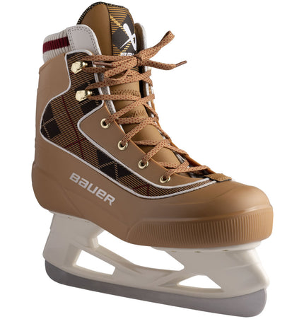 Bauer Chamonix Unisex Ice Skates - JUNIOR