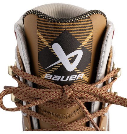 Bauer Chamonix Unisex Ice Skates - JUNIOR