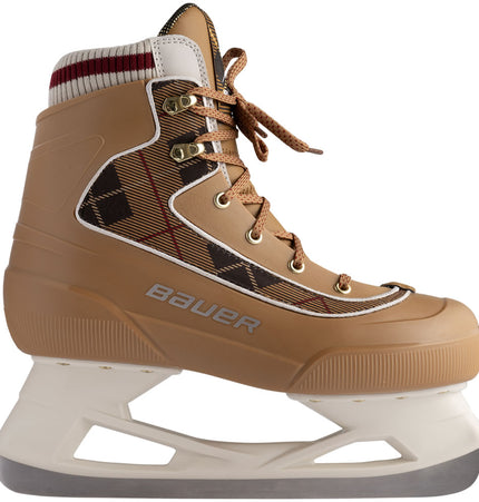 Bauer Chamonix Unisex Ice Skates - JUNIOR