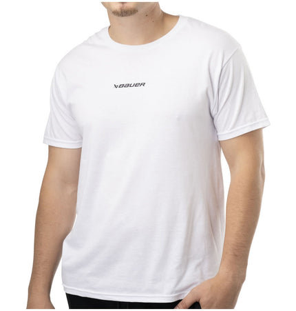 Bauer Core White Tee