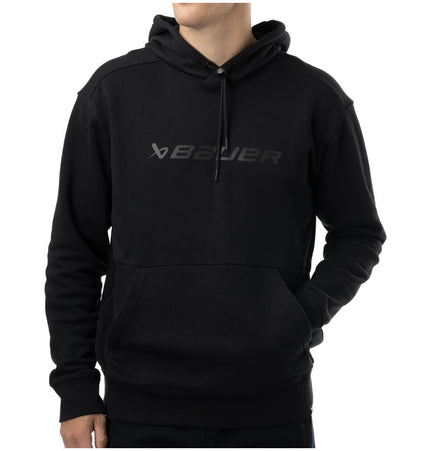 Bauer Core Ultimate Black Hoodie