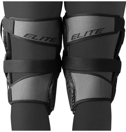 Bauer Elite Goalie Knee Guards