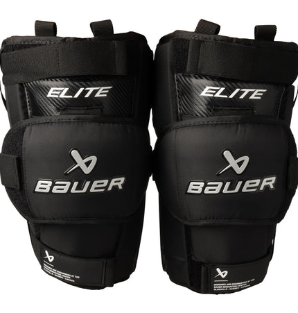 Bauer Elite Goalie Knee Guards