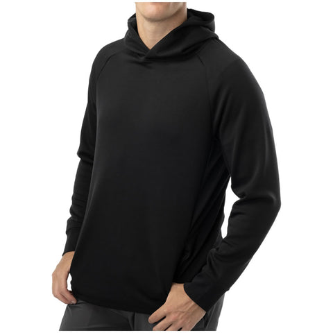 Bauer First Line Core Black Hoodie