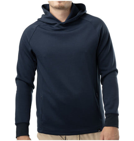 Bauer First Line Core Navy Hoodie
