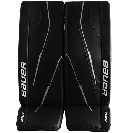 Bauer GSX Goalie Leg Pads - INTERMEDIATE
