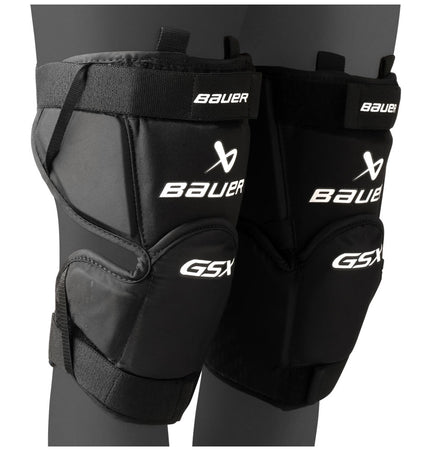 Bauer GSX Goalie Knee Guards