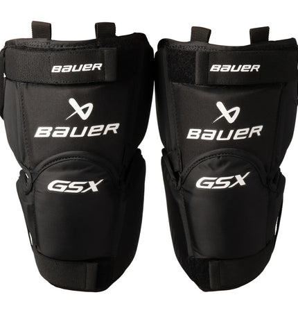 Bauer GSX Goalie Knee Guards