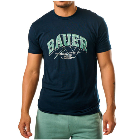 Bauer Headline Graphic Tee