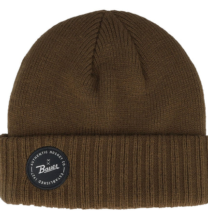 Bauer Knit Patch Toque