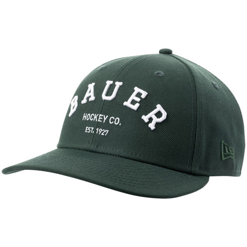 Bauer New Era 9Fifty Low Profile Snapback Hat