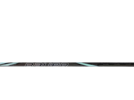 Bauer Nexus Tracer Teal Grip Hockey Stick - INTERMEDIATE