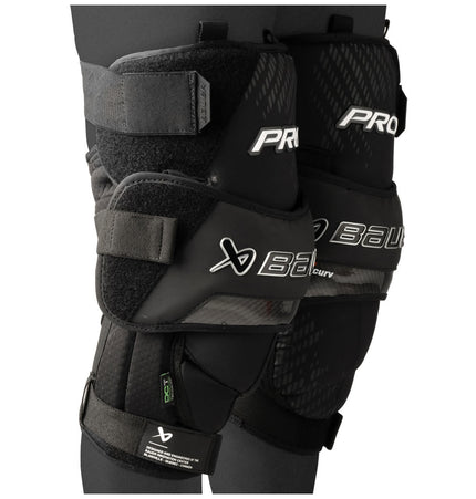Bauer Pro Goalie Knee Guards