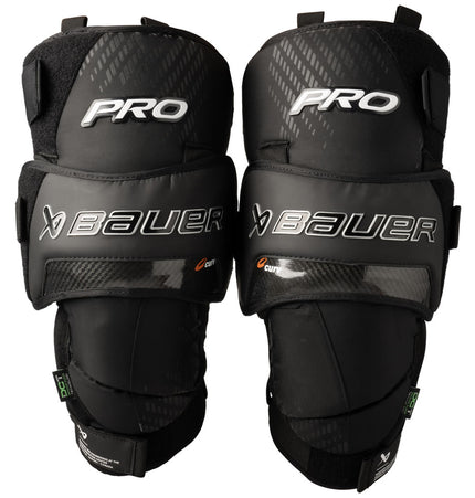 Bauer Pro Goalie Knee Guards