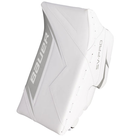 Bauer SV-PRO Goalie Blocker - INTERMEDIATE