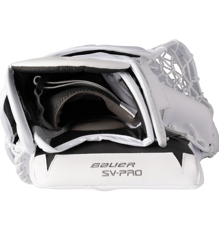 Bauer SV-PRO Goalie Glove - INTERMEDIATE