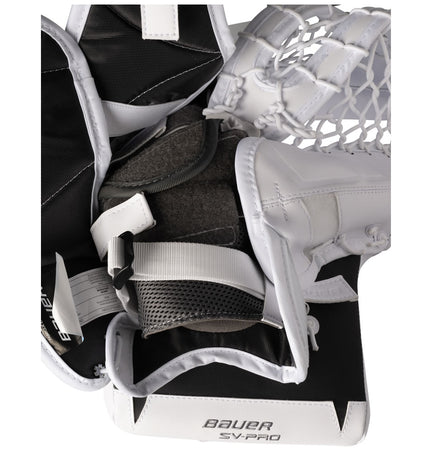 Bauer SV-PRO Goalie Glove - INTERMEDIATE