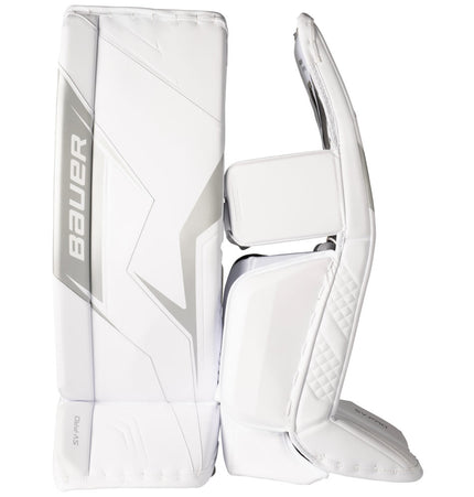 Bauer SV-PRO Goalie Leg Pads - INTERMEDIATE