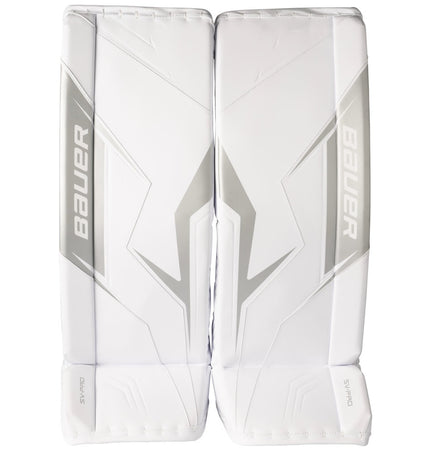 Bauer SV-PRO Goalie Leg Pads - INTERMEDIATE