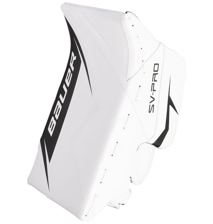Bauer SV-PRO Goalie Blocker - INTERMEDIATE
