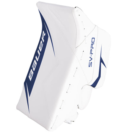 Bauer SV-PRO Goalie Blocker - INTERMEDIATE