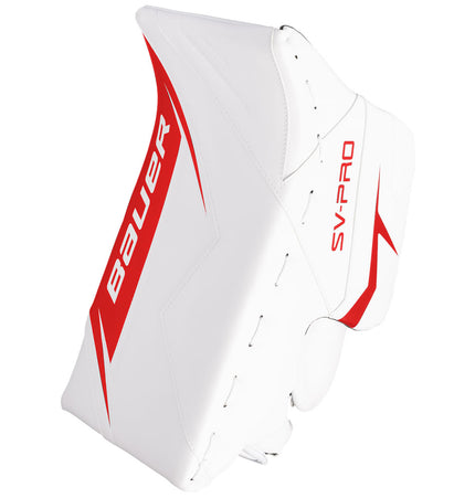 Bauer SV-PRO Goalie Blocker - INTERMEDIATE