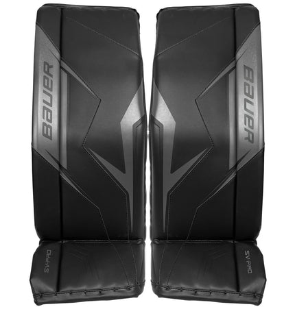 Bauer SV-PRO Goalie Leg Pads - INTERMEDIATE