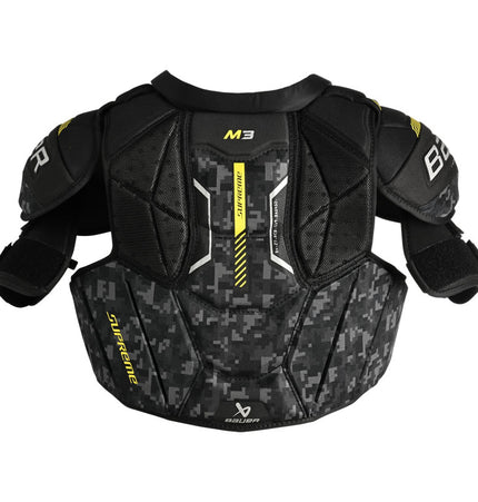 Bauer Supreme M3 Shoulder Pads - INTERMEDIATE
