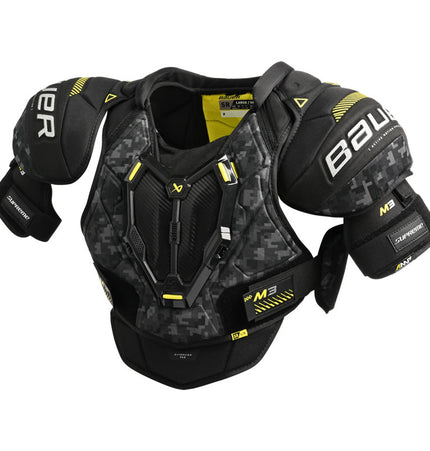 Bauer Supreme M3 Shoulder Pads - INTERMEDIATE