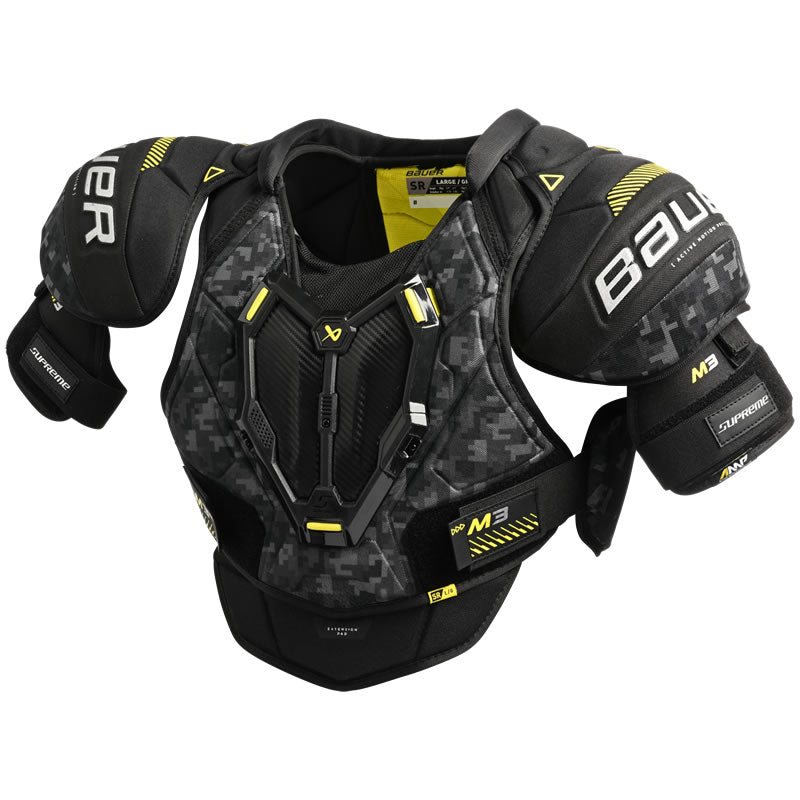 Bauer Supreme Mach Senior Shoulder Pads