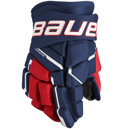 Bauer Supreme M5 Pro Gloves - JUNIOR