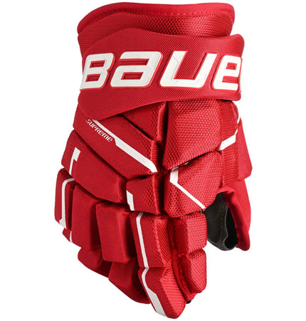 Bauer Supreme M5 Pro Gloves - JUNIOR