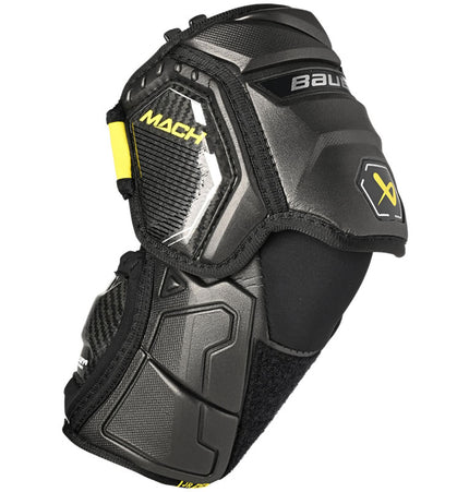 Bauer Supreme Mach Elbow Pads - JUNIOR