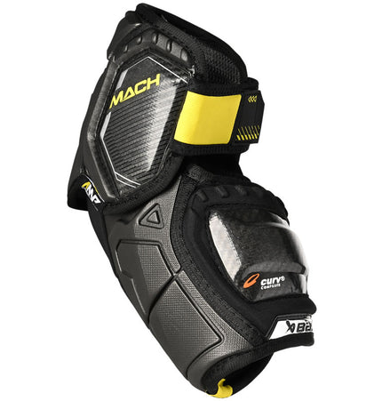 Bauer Supreme Mach Elbow Pads - JUNIOR