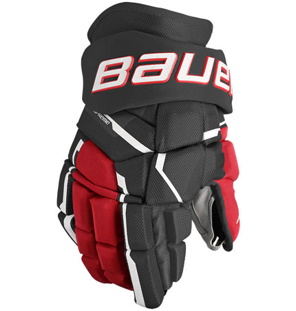 Bauer Supreme Mach Gloves - SENIOR