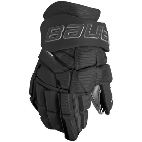 Bauer Supreme Mach Gloves - INTERMEDIATE