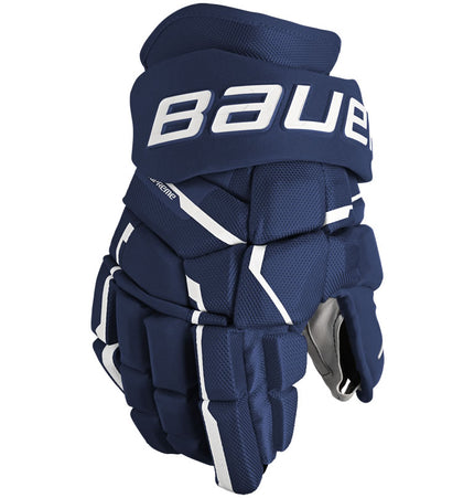 Bauer Supreme Mach Gloves - SENIOR