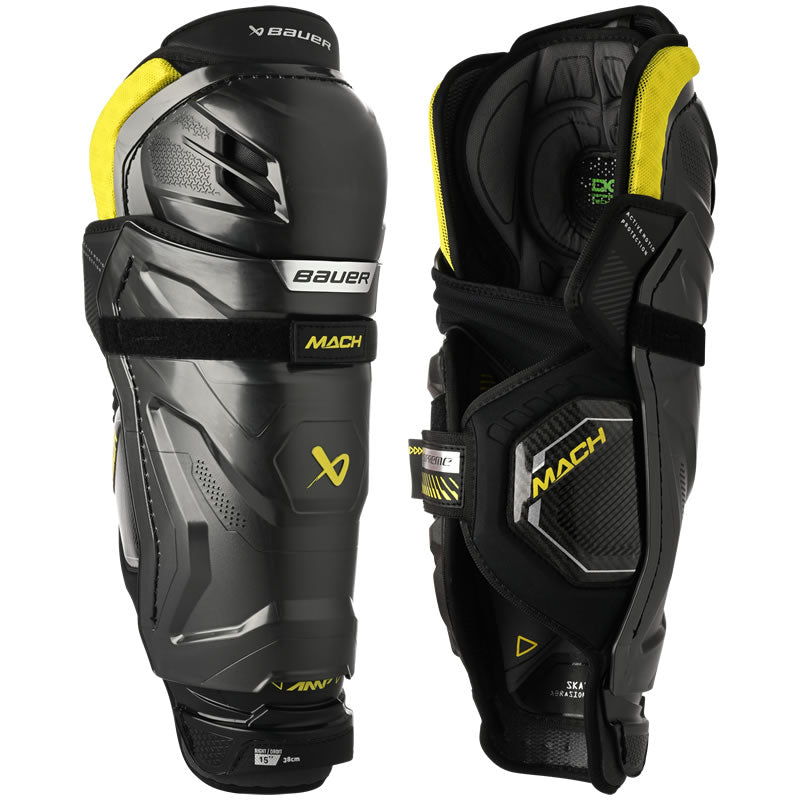 Bauer Supreme Mach Shoulder Pads - Senior