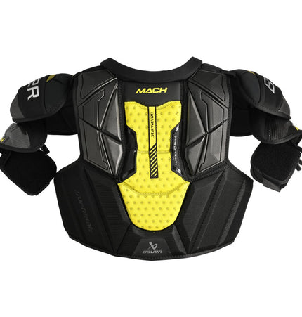 Bauer Supreme Mach Shoulder Pads - INTERMEDIATE