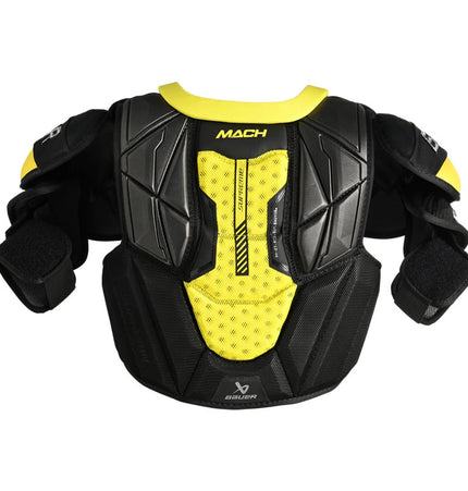 Bauer Supreme Mach Shoulder Pads - JUNIOR