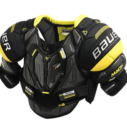 Bauer Supreme Mach Shoulder Pads - JUNIOR