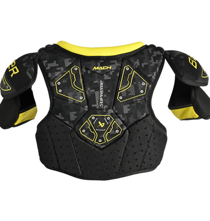 Bauer Supreme Mach Shoulder Pads - YOUTH