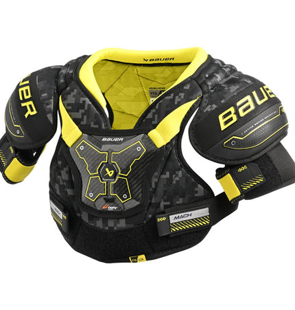 Bauer Supreme Mach Shoulder Pads - YOUTH