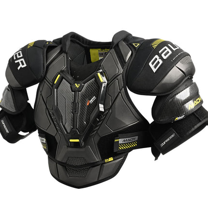Bauer Supreme Mach Shoulder Pads - INTERMEDIATE