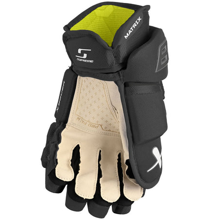 Bauer Supreme Matrix Gloves - INTERMEDIATE
