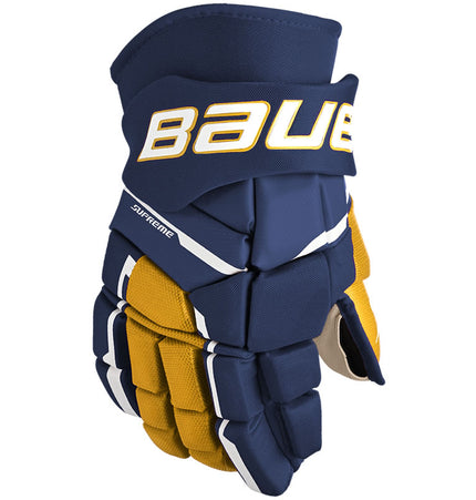 Bauer Supreme Matrix Gloves - SENIOR