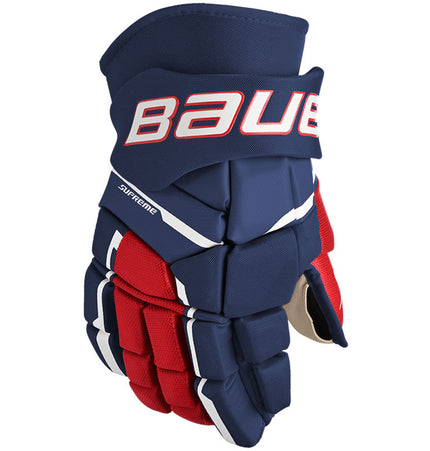 Bauer Supreme Matrix Gloves - JUNIOR