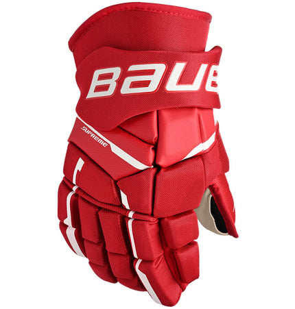 Bauer Supreme Matrix Gloves - SENIOR